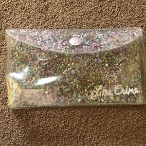 Lime Crime bag